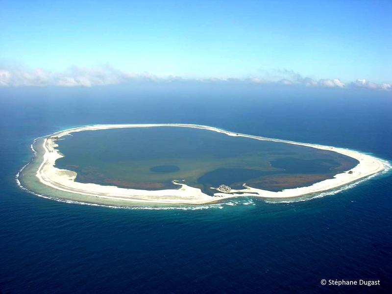 Conférence UTLMO : La Passion-Clipperton, un lac au milieu de l'océan