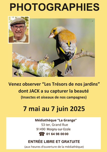 Photographies – Les Trésors de nos jardins