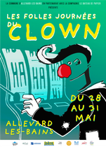 Festival les folles journées du clown - 7ème édition_Allevard
