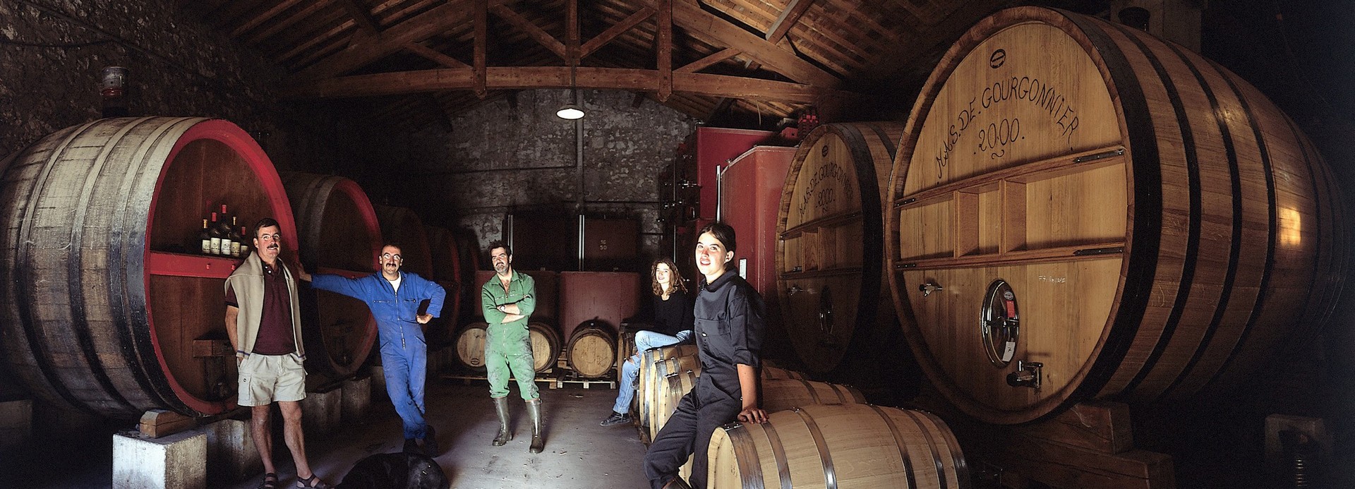 Mas de Gourgonnier - photo 2