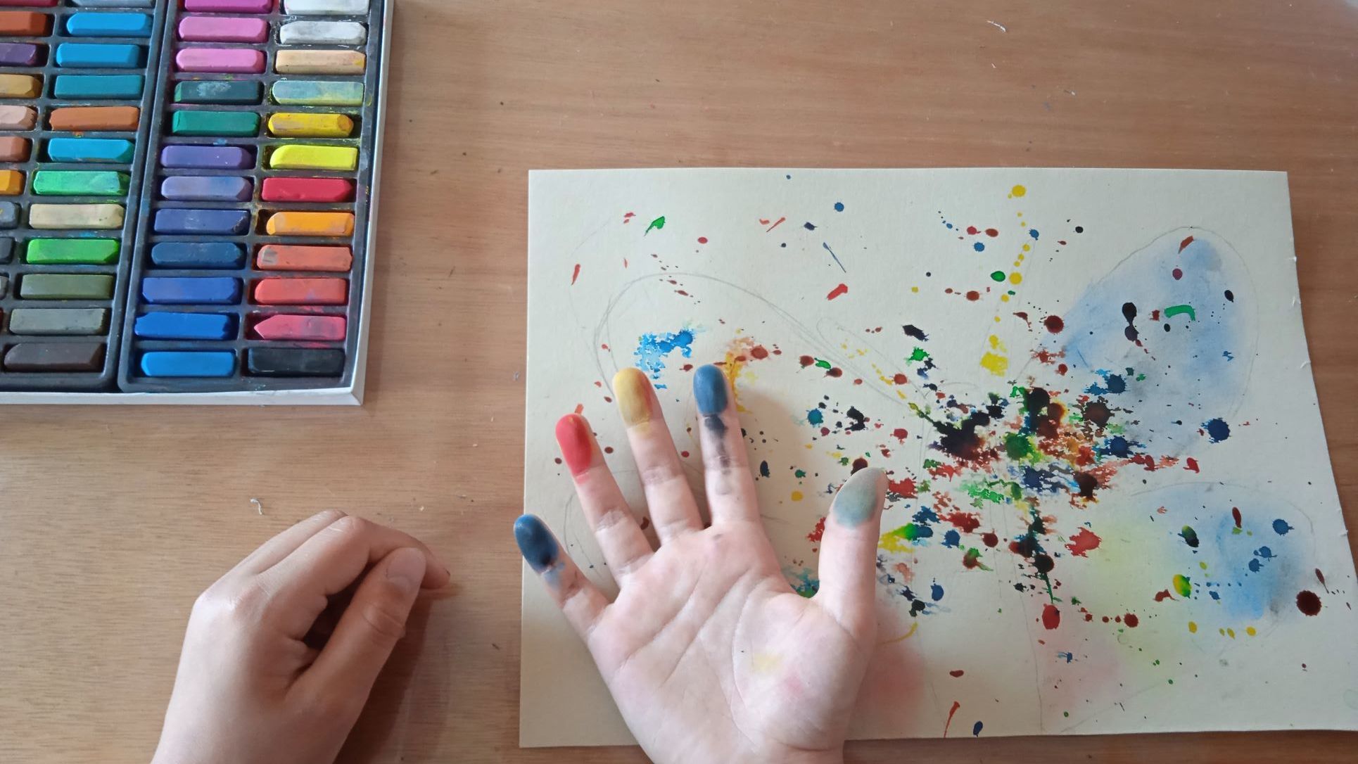 Cours d'arts plastiques