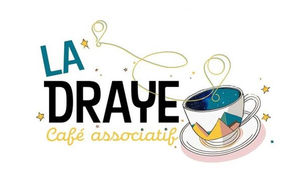 logo La Draye - © Planète ChampsaurValgo logo La Draye_Saint-Bonnet-en-Champsaur - © Planète ChampsaurValgo