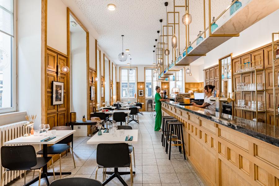 Le Comptoir Cecil Bar