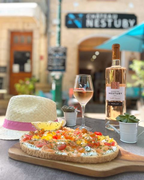 Bar à vin Nestuby - Cotignac