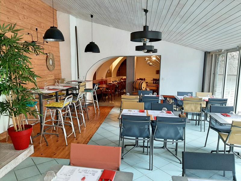 Restaurant - Le Caveau - Châtillon en Diois