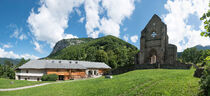L'Abbaye d'Aulps et le Domaine de Découverte de la Vallée d'Aulps