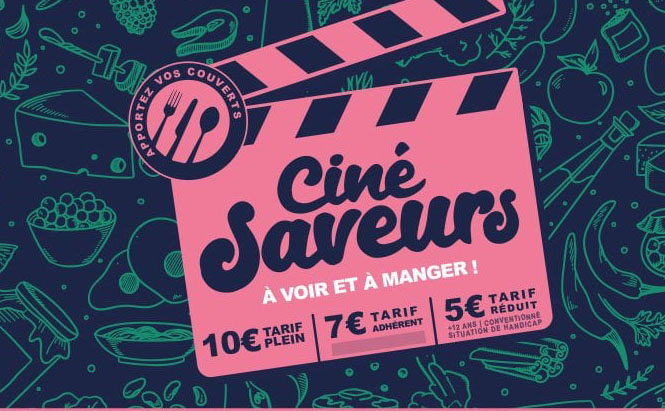 Ciné saveurs : "Un œil sur le monde" par le CLUB MARIUS