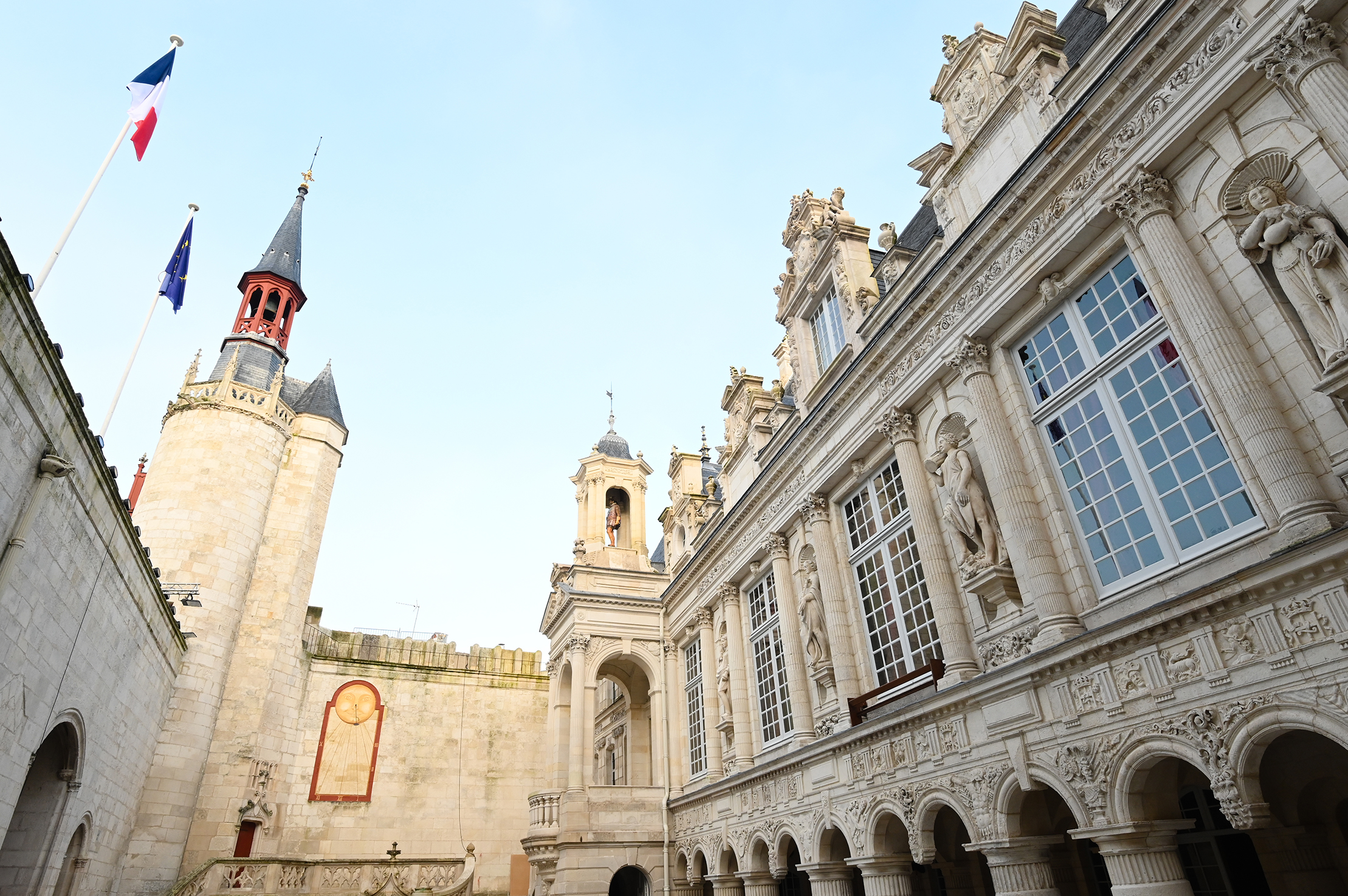 Visite guidée - Hôtel de ville