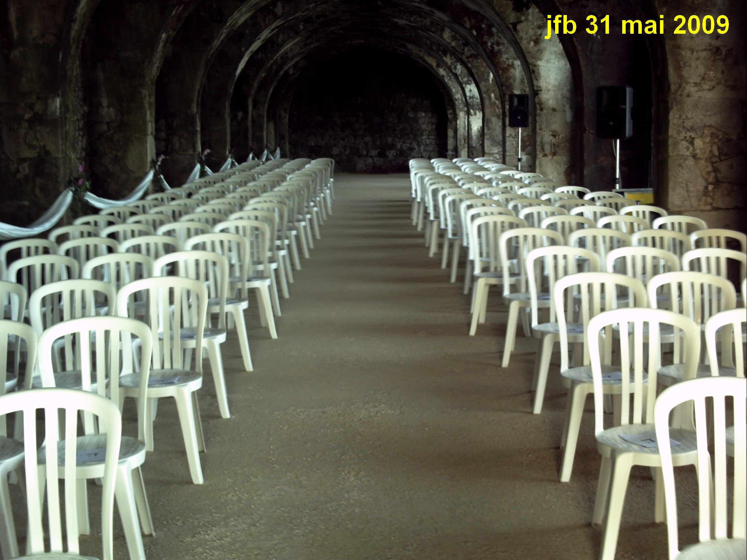 Château de Gourdan_Saint-Clair