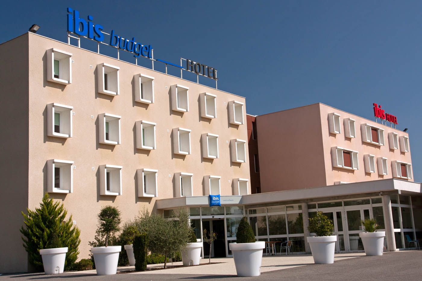 Hotels : Hôtel Ibis Budget