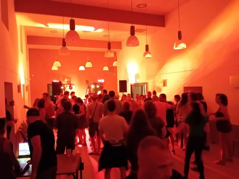 Soirée des Barnassous