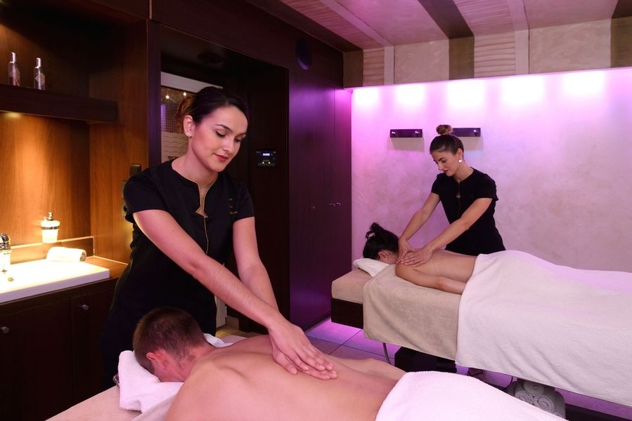 Modelage en cabine Duo