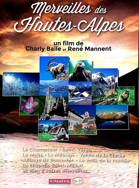 - © charly baile merveilles des Hautes-Alpes - © charly baile