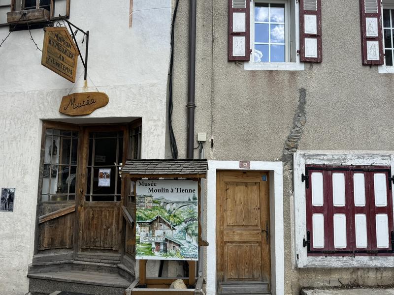 Musée de la Maison du Meunier et Moulin à Tienne_Flumet