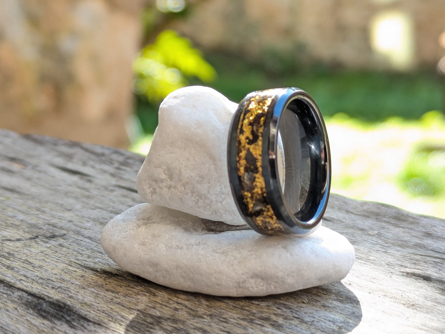 Exposition de sculptures et bijoux en bois - Sébastien Joli