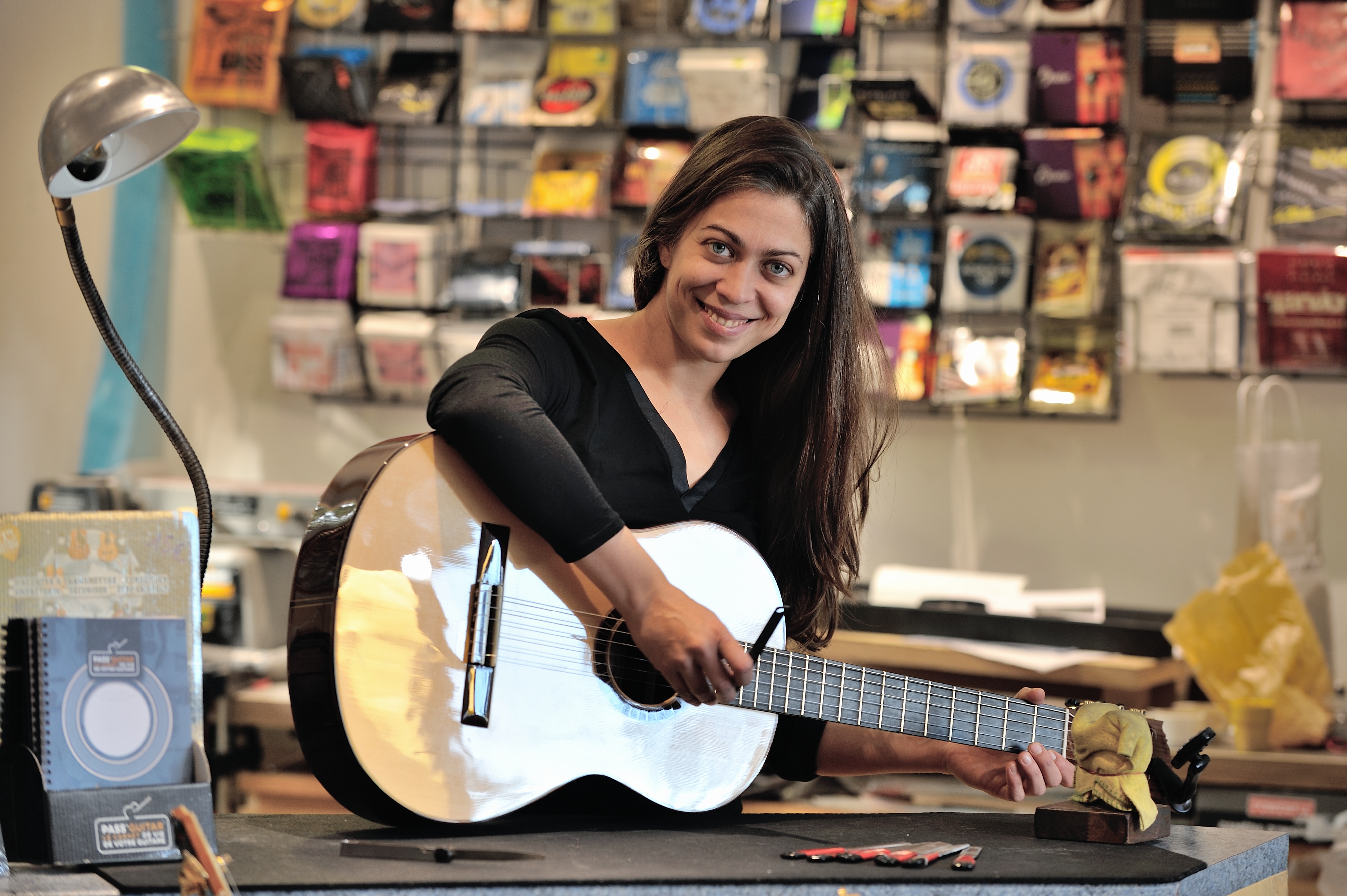 Guitares d'en France - Enoc Guitars