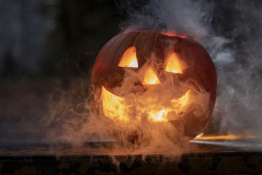 Halloween au Centre équestre