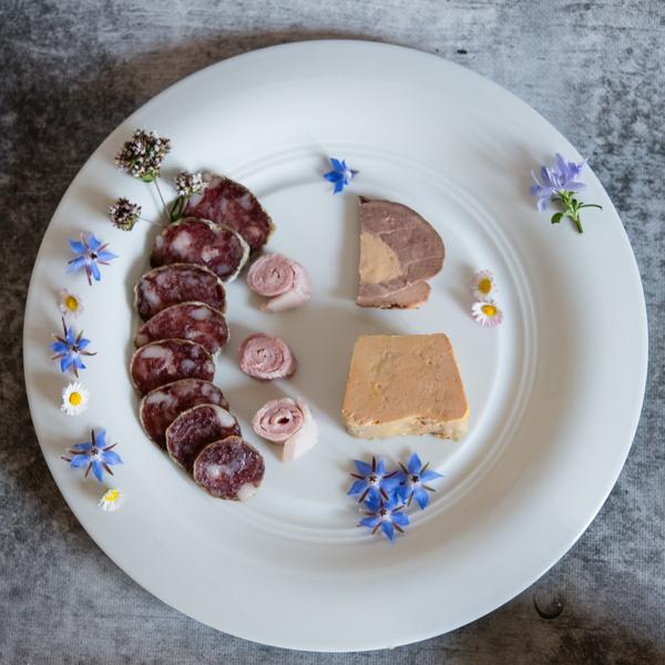 Elevage de Santalé - producteurs des Balcons du Dauphiné - Nord Isère - à une heure de Lyon