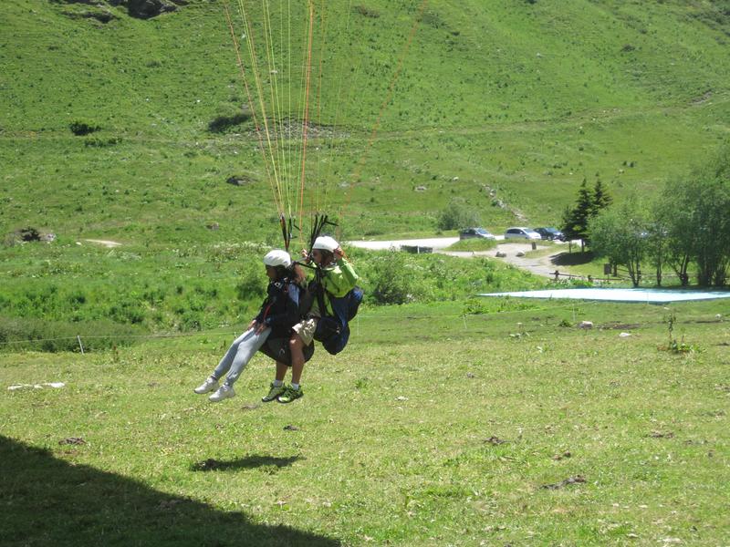 Parapente - Dream Mountain