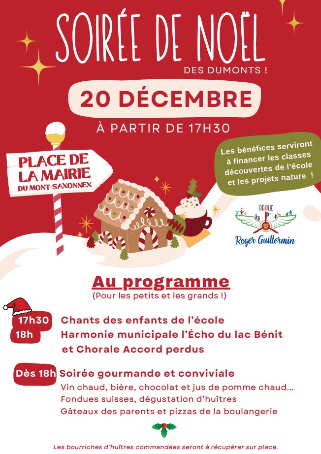 Soirée de Noël_Mont-Saxonnex