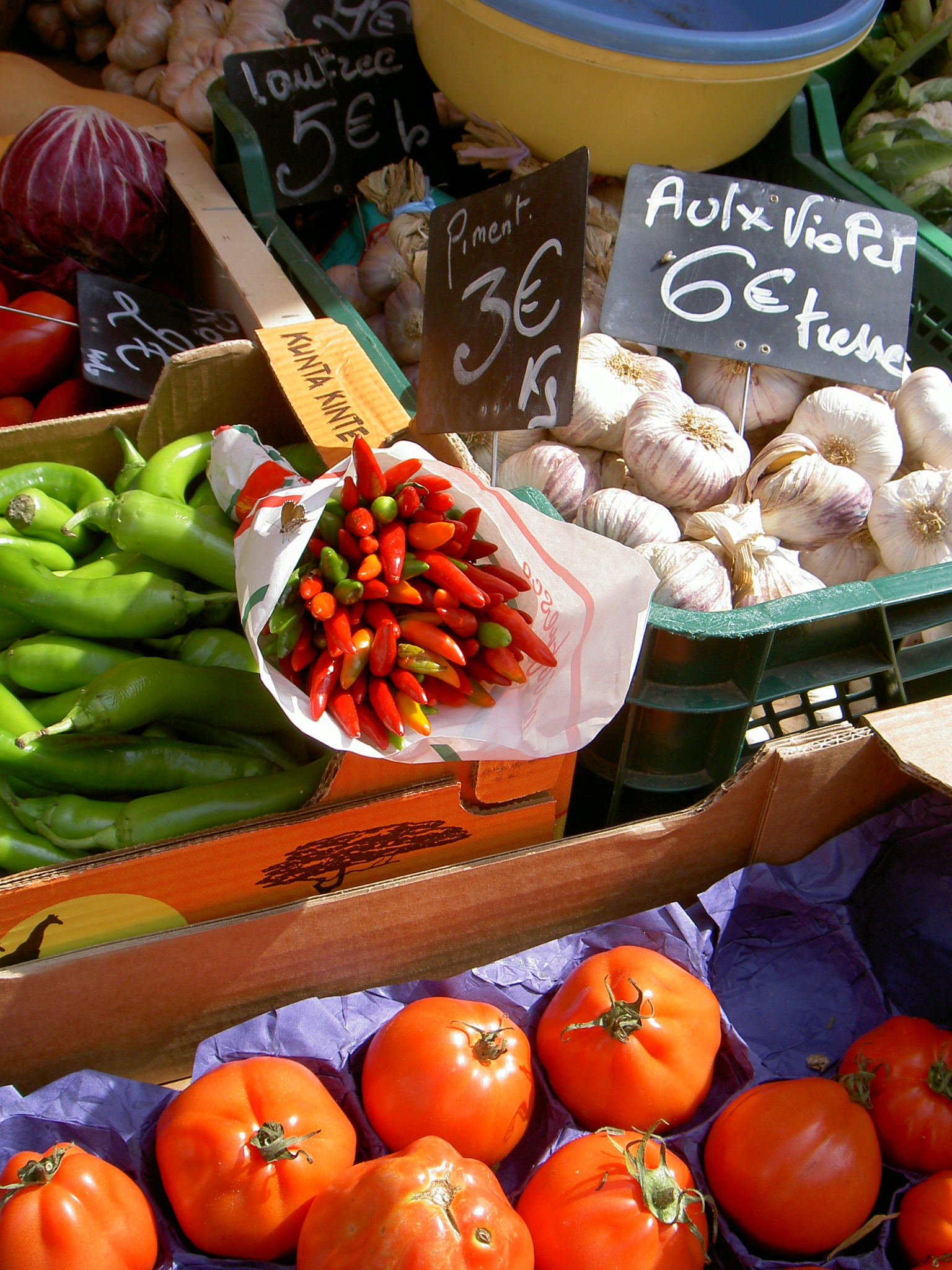 Marché Provençal — Événements sportifs à Var