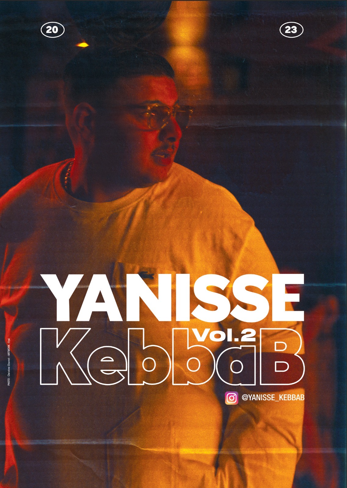 Yanisse Kebbab