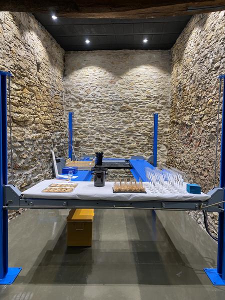 Atelier en entreprise