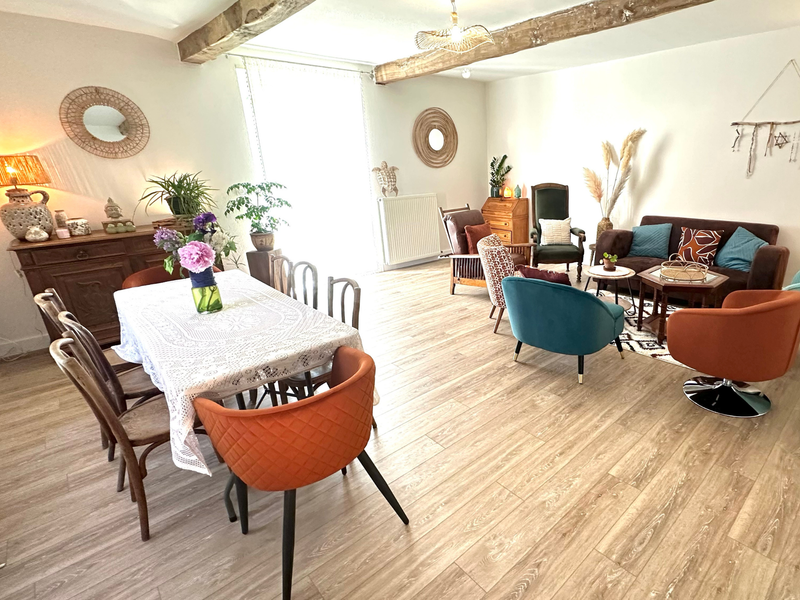 Gîte - Chez Simone_Chazelles-sur-Lyon