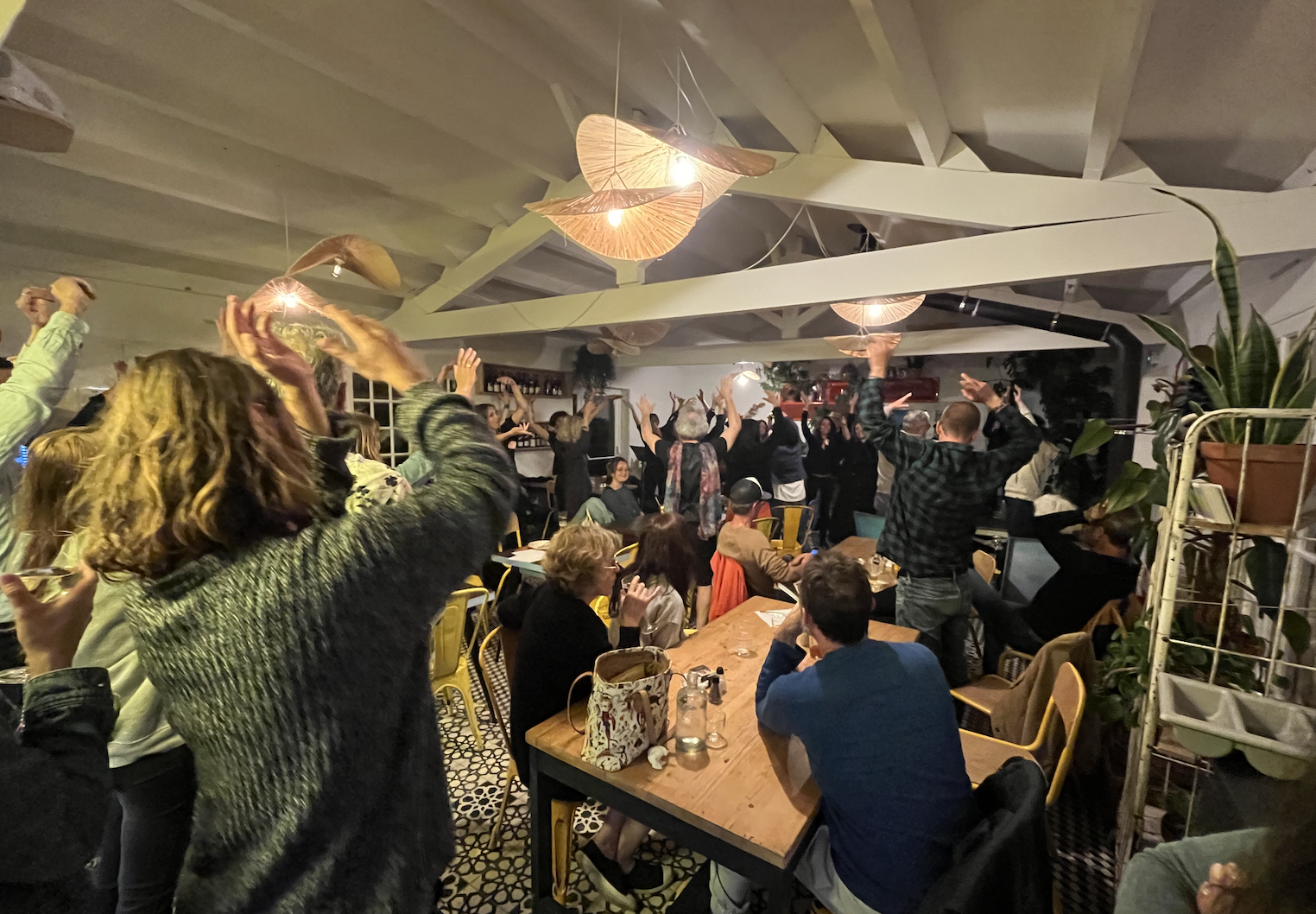 Soirée "La Boum" - La Colo&Co