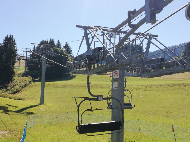 Télésiège du Cernix