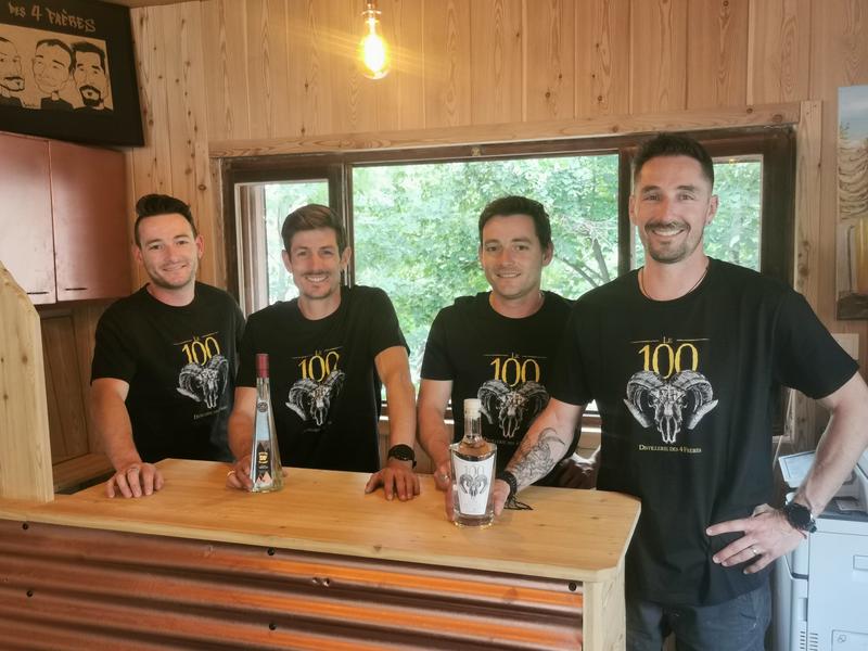 Les 4 Frères