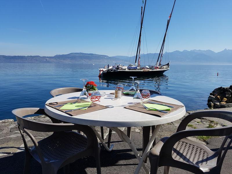 Le restaurant du Port_Meillerie