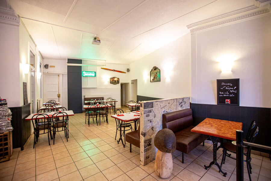 Brasserie le Flaubert