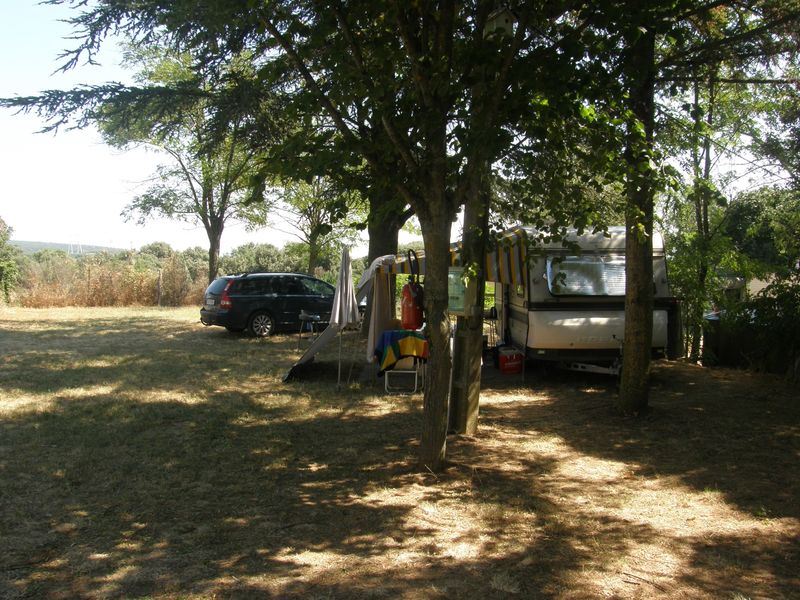 Camping les Truffières