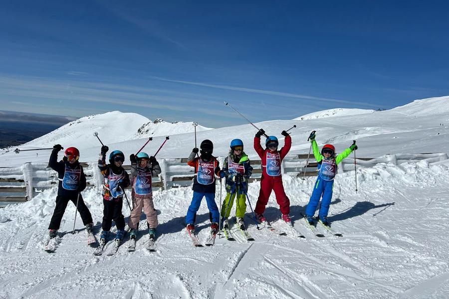 Activités de l'École du Ski Français de Super-Besse