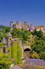 Château de Bourbon Ⓒ Luc Olivier-CDT Allier