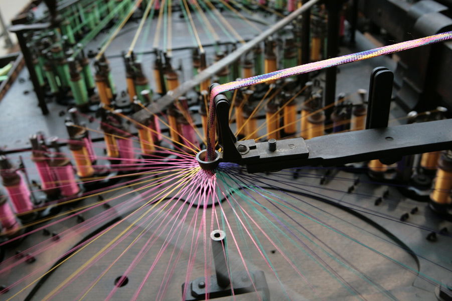 Maison des tresses et des lacets