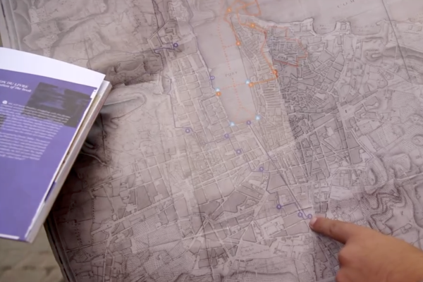 MONTE-CRISTO Urban Game en autonomie 