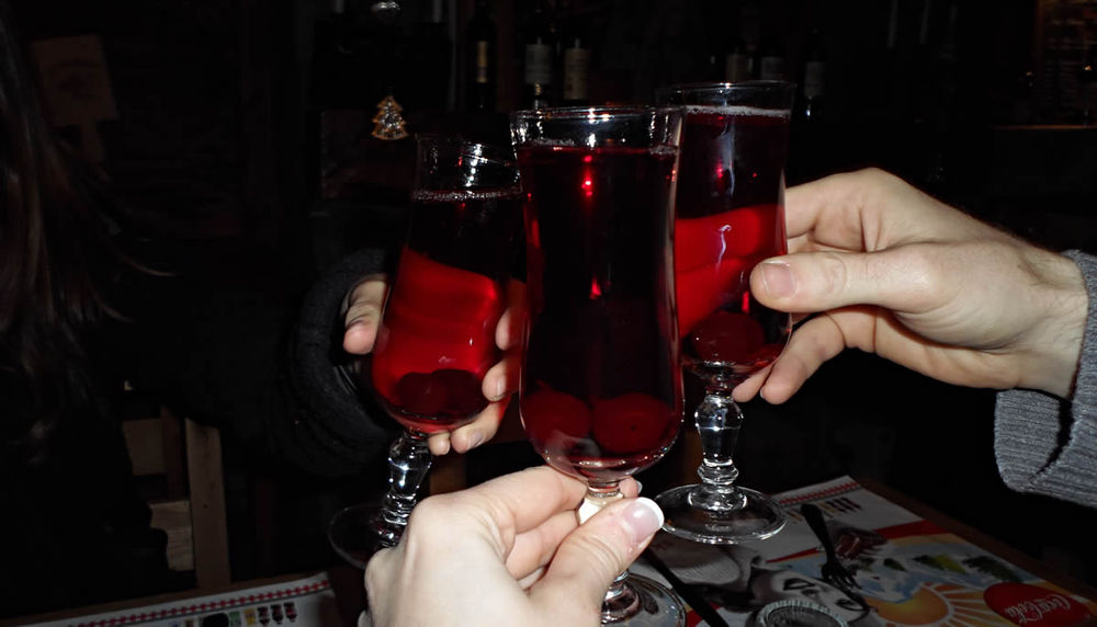 L'apéritif de la Bournerie