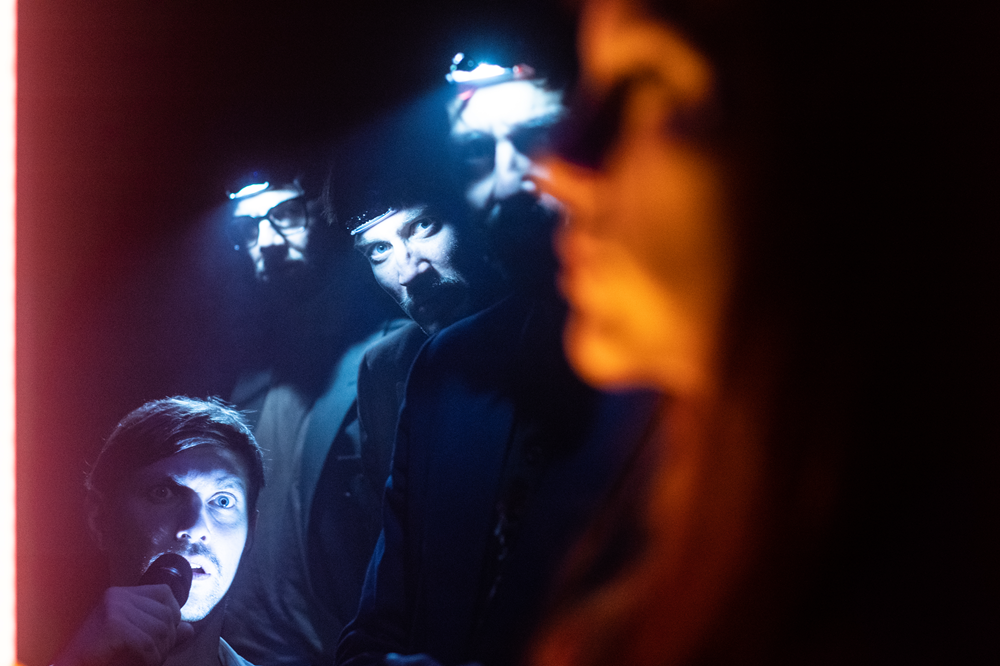 [THÉÂTRE] Sosie² - Collectif Vivarium