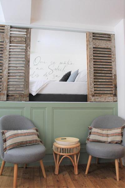 Gîte N° 2 - O Bercail