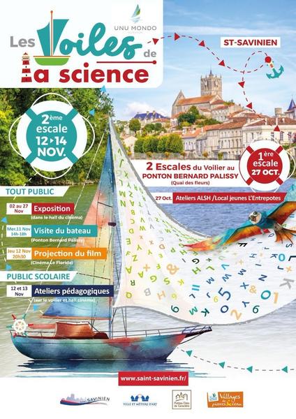 Les voiles de la science