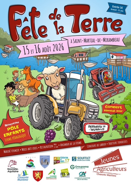 Fête de la Terre