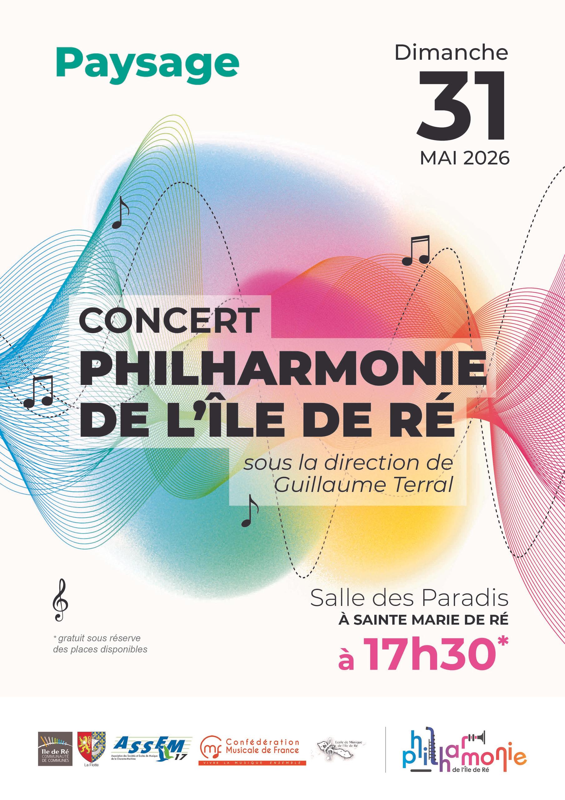 Concert Philharmonie