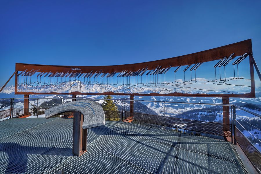 Pas dans les Savoies