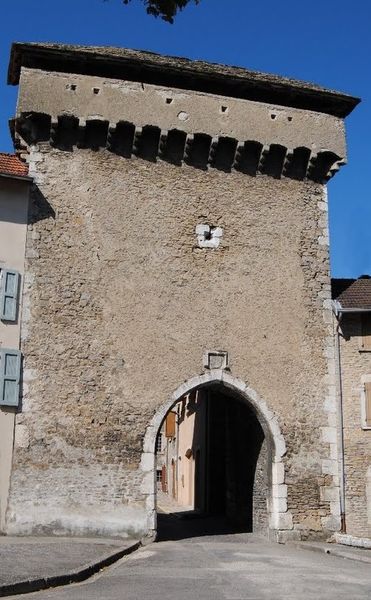 Porte Neuve ou Porte François Ier
