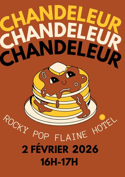 Atelier de la Chandeleur au RockyPop