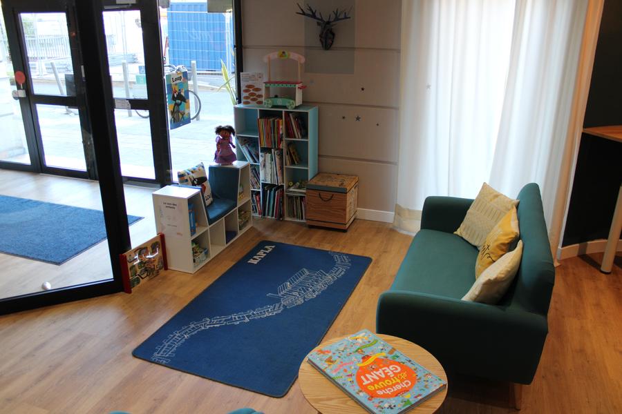 Espace enfants