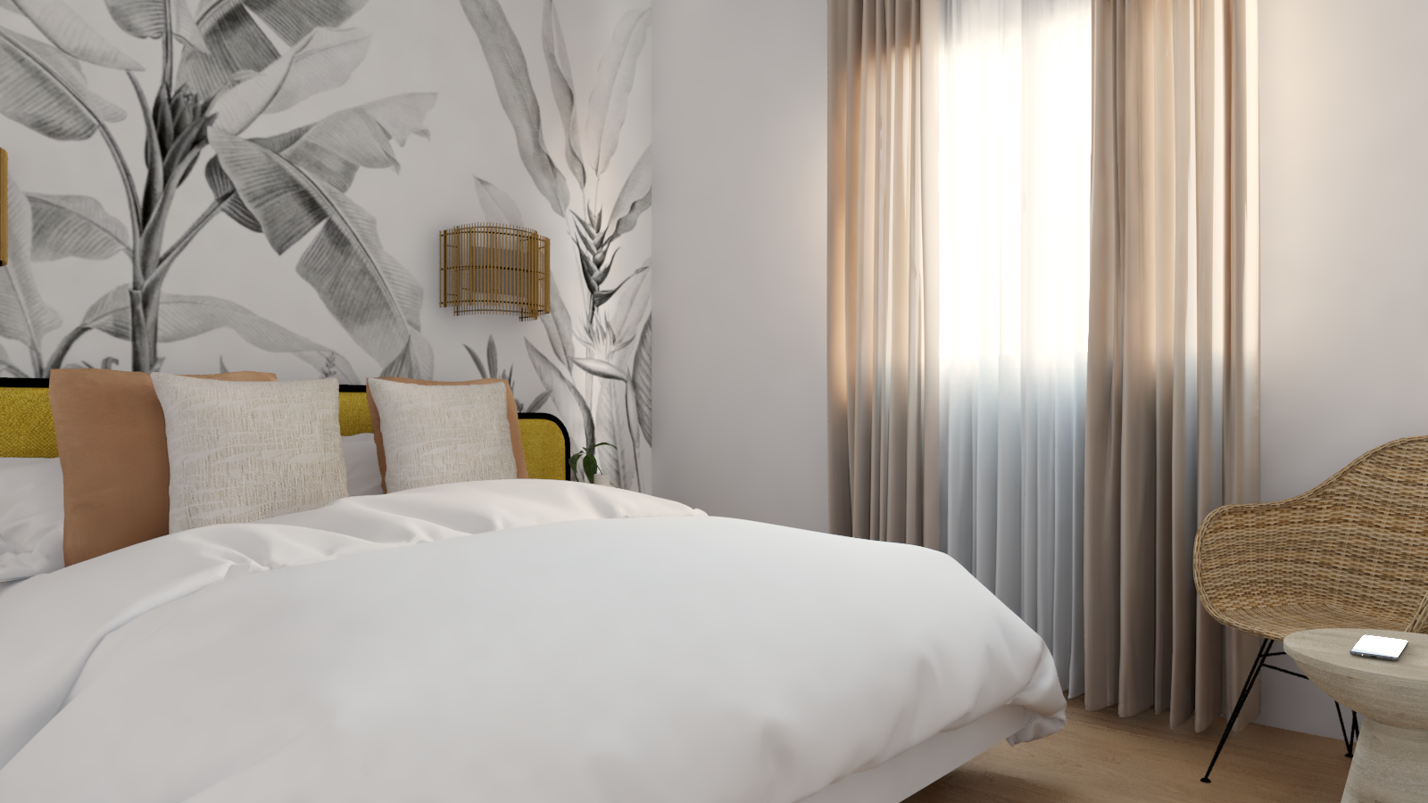L'Hôtel le M, Marseille 6e Arrondissement - photo 6