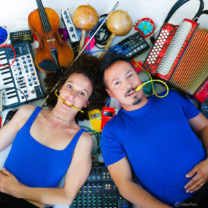 Concert " Chu Chi Cha"